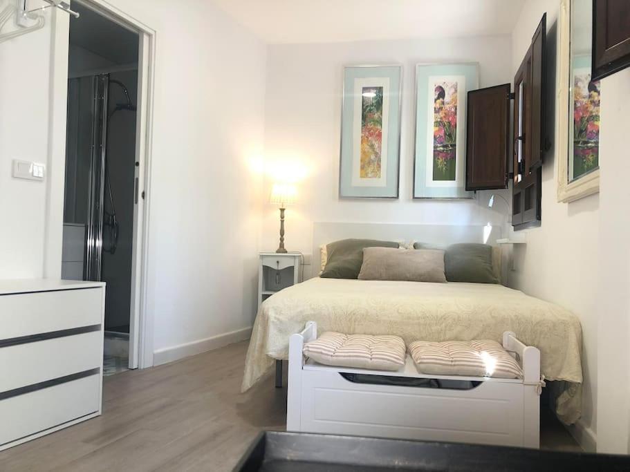 Espiral Abades Apartment Cordoba Luaran gambar