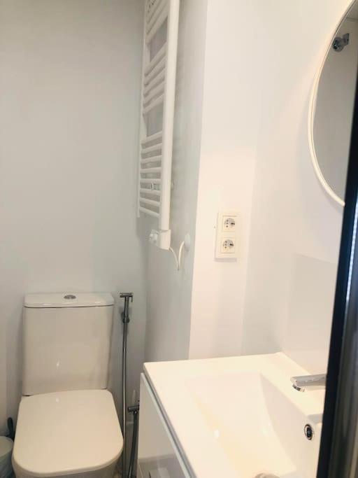 Espiral Abades Apartment Cordoba Luaran gambar