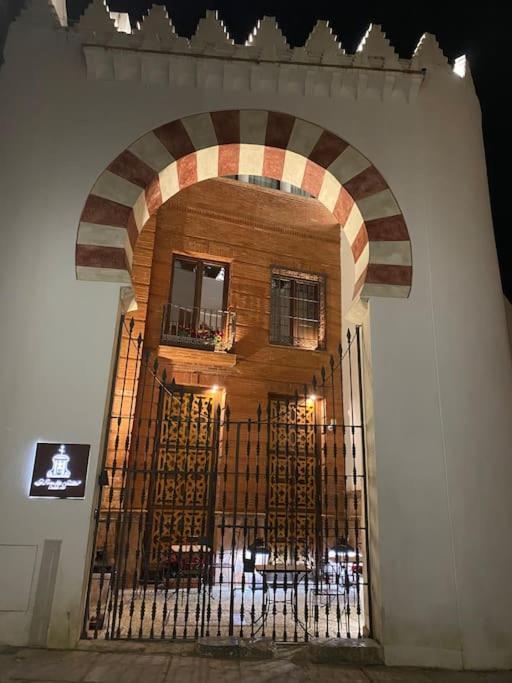 Espiral Abades Apartment Cordoba Luaran gambar