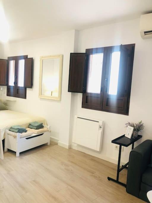 Espiral Abades Apartment Cordoba Luaran gambar