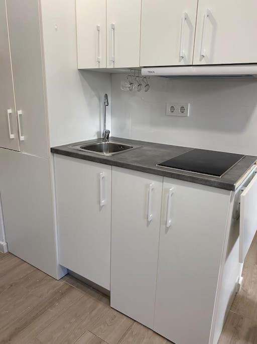 Espiral Abades Apartment Cordoba Luaran gambar